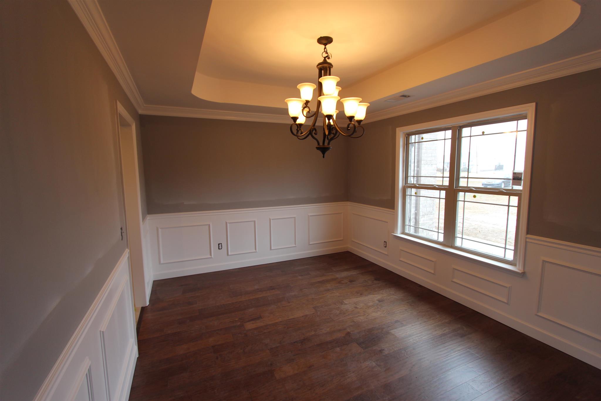 400 Beech Log Road Watertown, TN 37184 - Photo 10 of 22 wooden floor in an empty room with a window