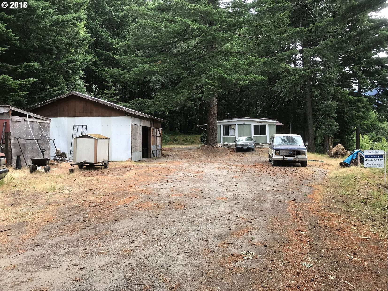 242 Wind Mountain Road Stevenson, WA 98648 - Photo 1 of 7 Gallery Image 1