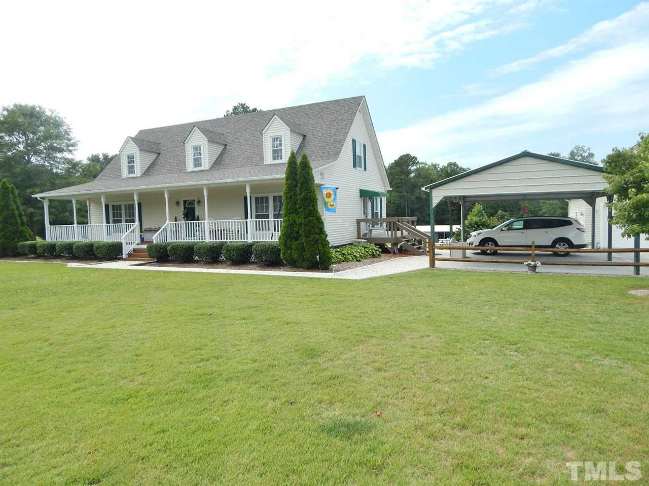 2005 Hayes Road Creedmoor, NC 27522 - Photo 20 of 22 Gallery Image 20