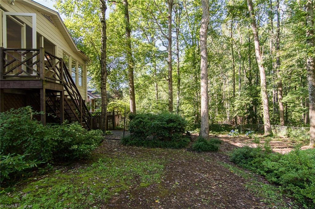5317 Tower Road Greensboro, NC 27410 - Photo 30 of 30 Large backyard great for entertaining