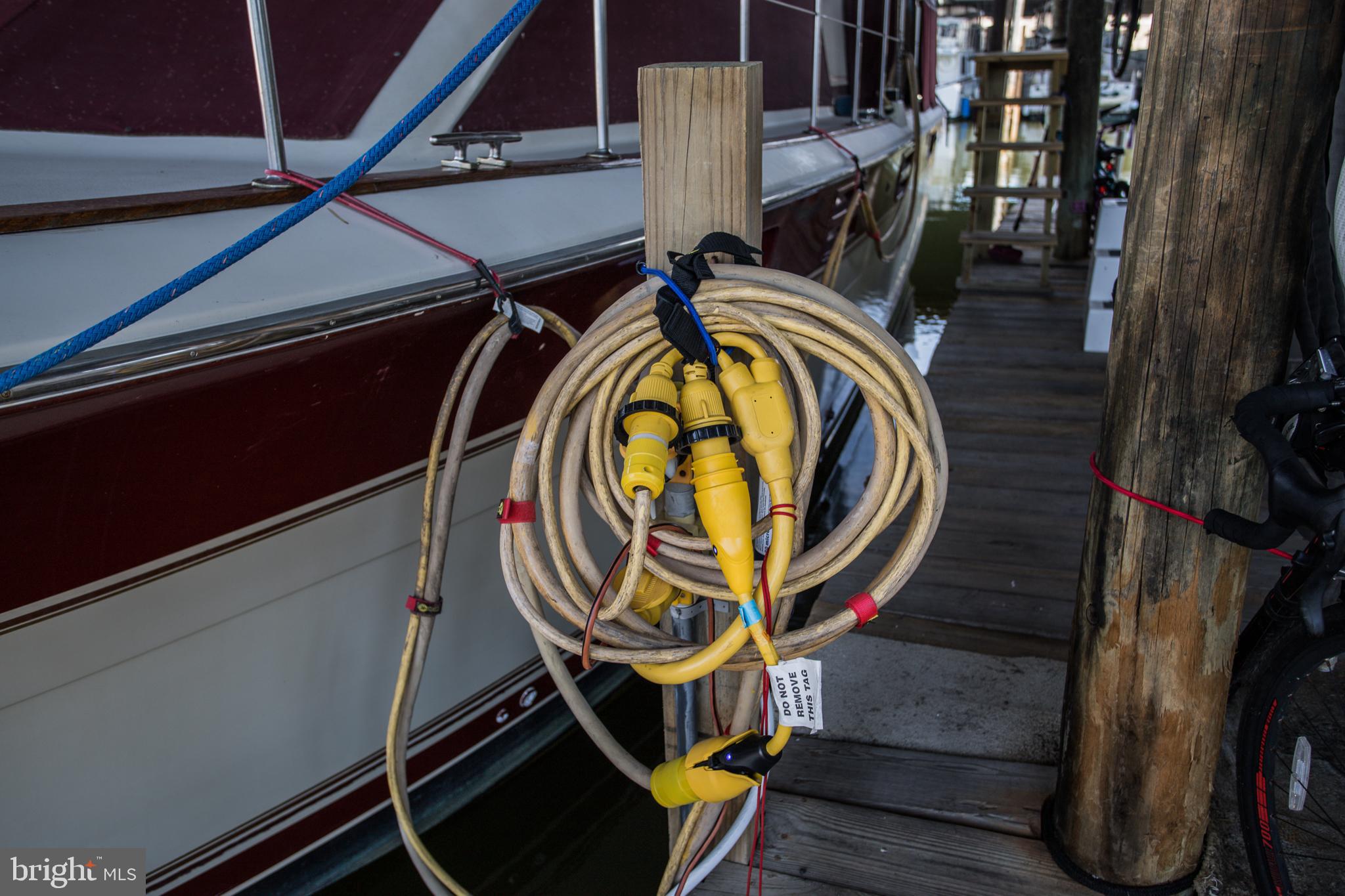 5 Piney Narrows Road Chester, MD 21619 - Photo 12 of 31 Slip utilites