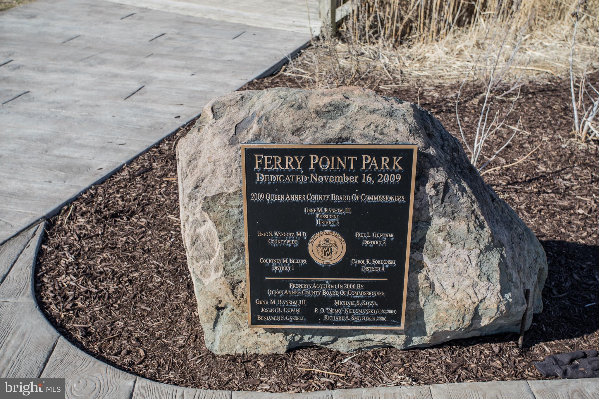 5 Piney Narrows Road Chester, MD 21619 - Photo 20 of 31 Ferry Point Park