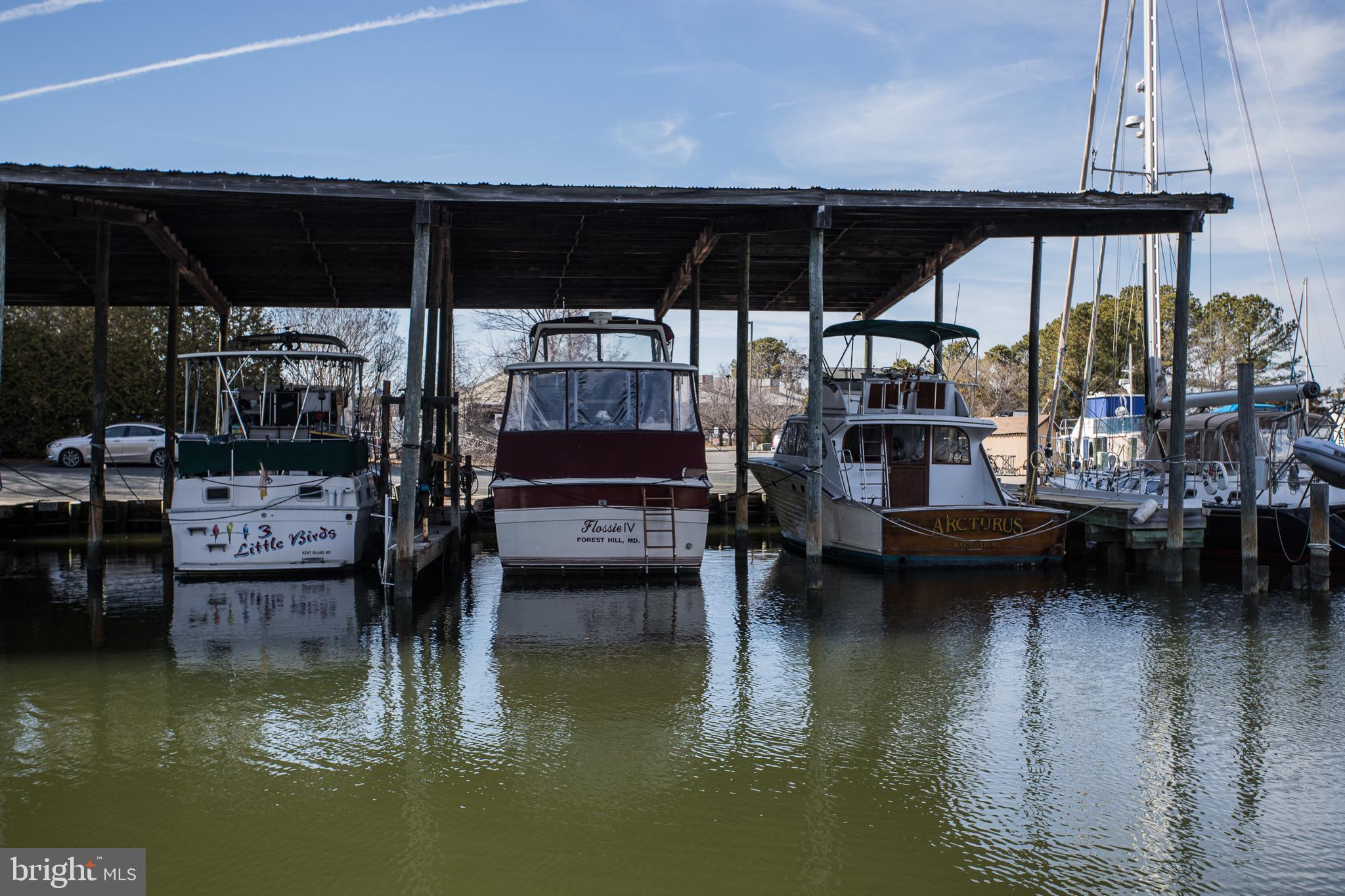 5 Piney Narrows Road Chester, MD 21619 - Photo 8 of 31 View of H 5 slip