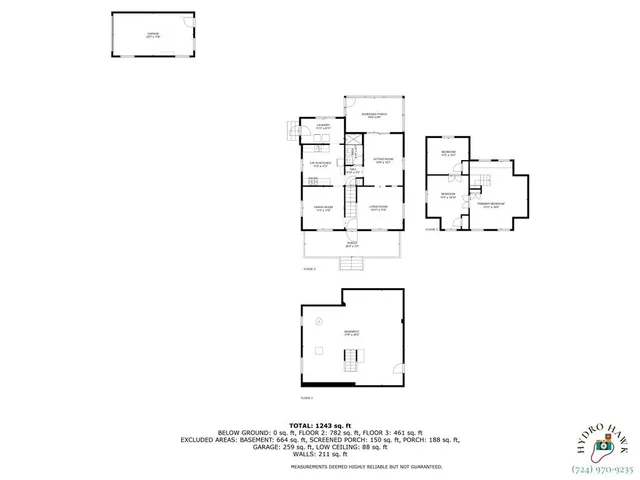 $229,900 | 1105 Linden Street, Monaca, PA 15061