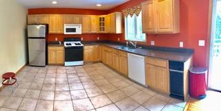 61 Sunset Ridge Road Sebec, ME 04481 - Photo 5 of 45 Fully Applianced Kitchen