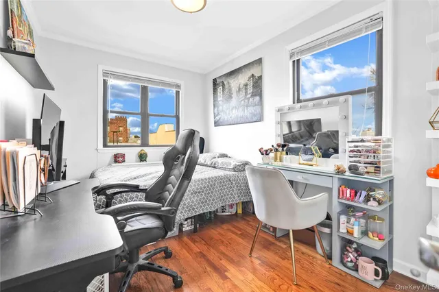 a kitchen with stainless steel appliances granite countertop a stove microwave sink and refrigerator