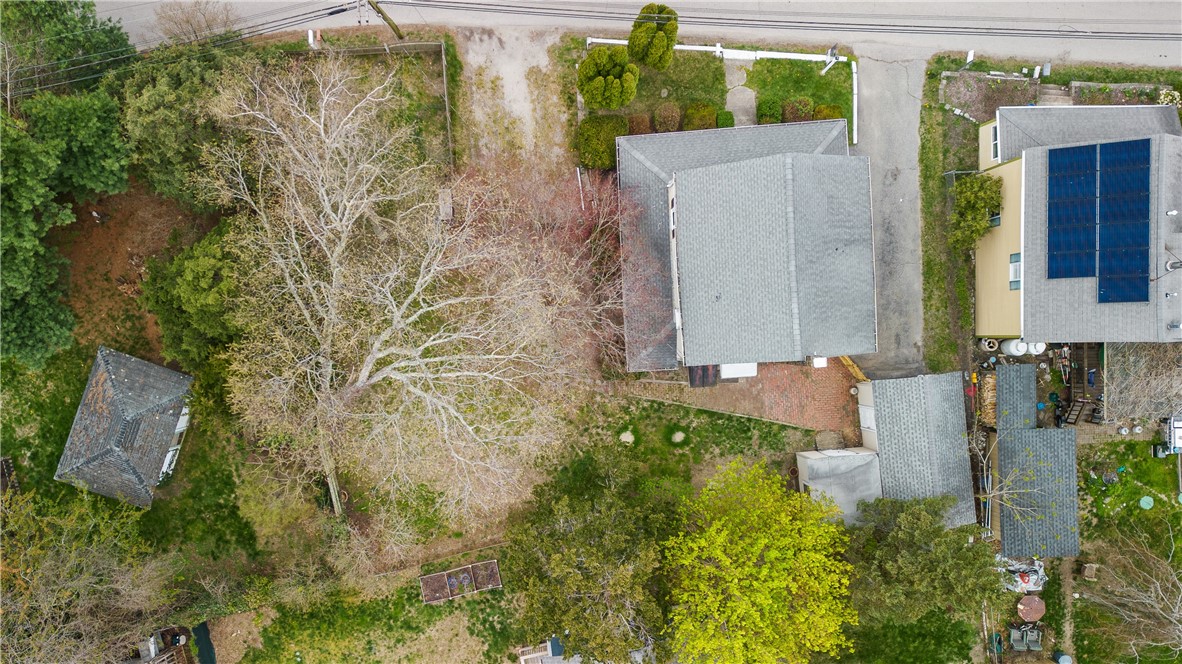 1021 Anthony Road Portsmouth, RI 02871 - Photo 28 of 32 Aerial shot of property