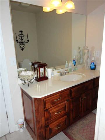 6153 Lakeview Road Springfield, TN 37172 - Photo 11 of 16 Beautiful custom alderwood vanities in master bath