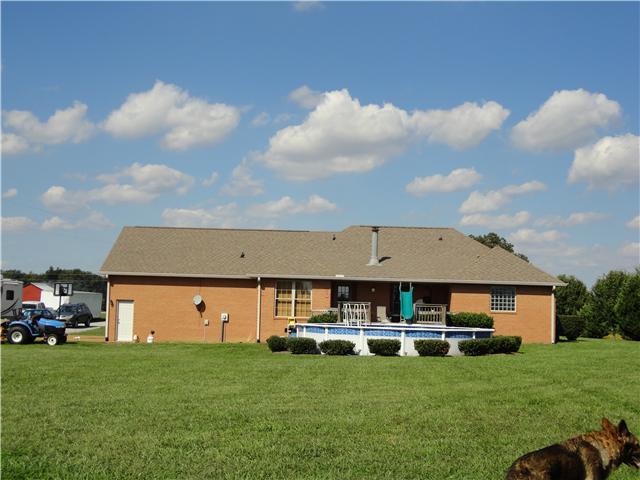 6153 Lakeview Road Springfield, TN 37172 - Photo 16 of 16 Rear view