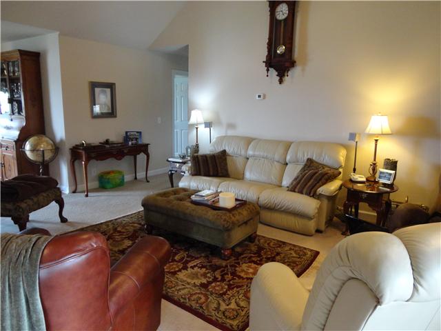 6153 Lakeview Road Springfield, TN 37172 - Photo 3 of 16 Living rm from breakfast. Gorgeous room to relax or enjoy company.