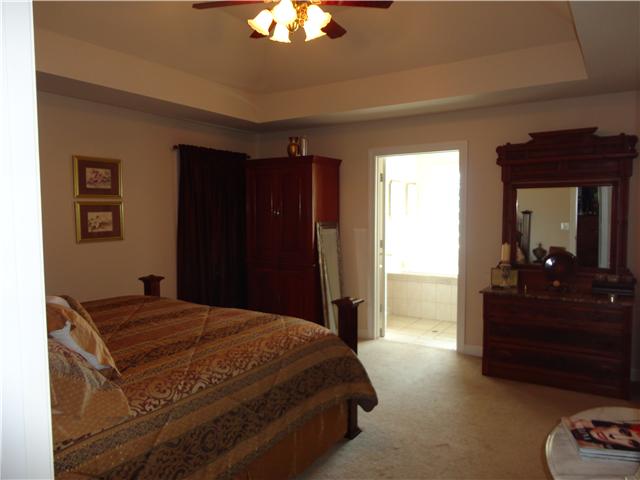 6153 Lakeview Road Springfield, TN 37172 - Photo 8 of 16 Spacious master bedroom.