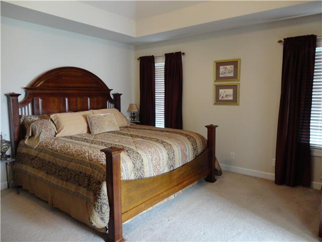 6153 Lakeview Road Springfield, TN 37172 - Photo 9 of 16 Another view of master bedroom.