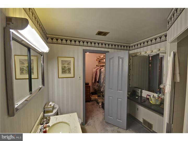 1702 Mt Pleasant Road Havertown, PA 19083 - Photo 14 of 25 Master Bathroom