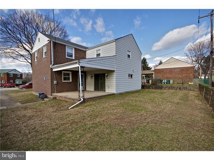 1702 Mt Pleasant Road Havertown, PA 19083 - Photo 18 of 25 Exterior Back