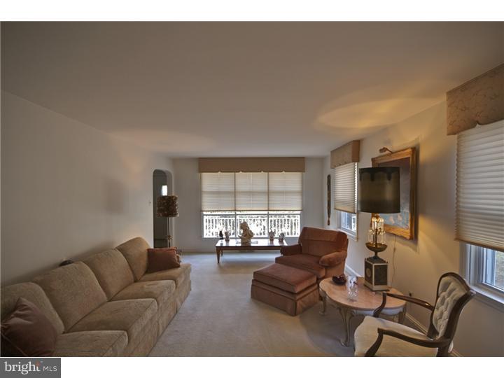 1702 Mt Pleasant Road Havertown, PA 19083 - Photo 9 of 25 Living Room