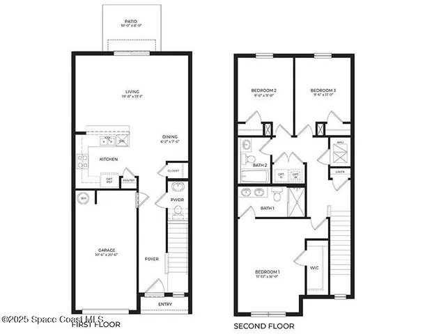 $480,000 | 33 Tortuga Trail, Satellite Beach, FL 32937