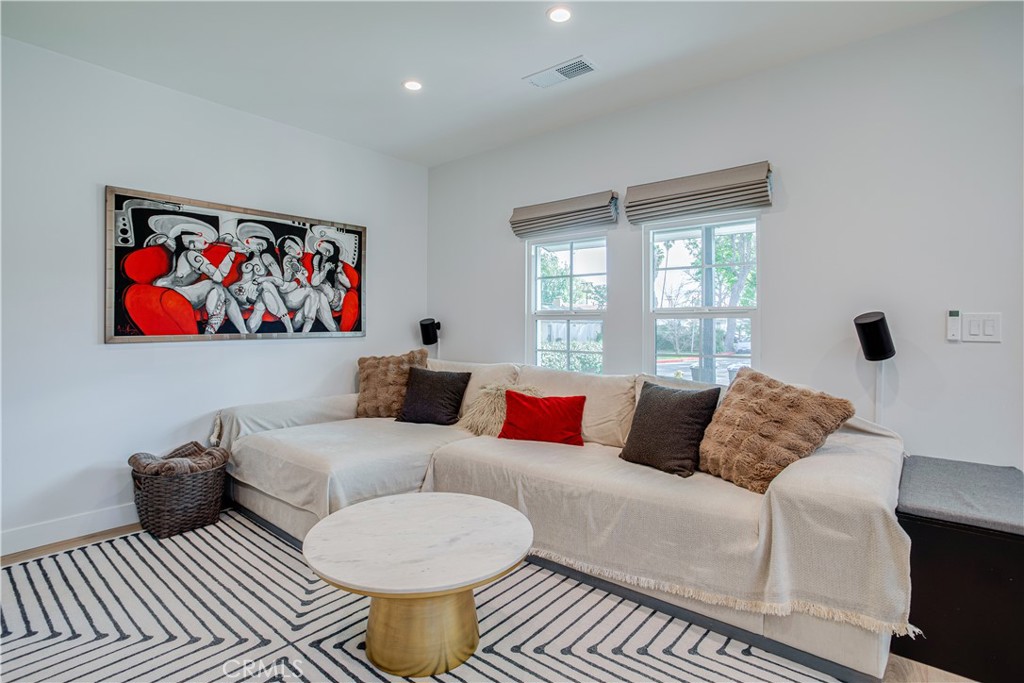 517 Davis Avenue Glendale, CA 91201 - Photo 3 of 18 a living room with furniture and a large window