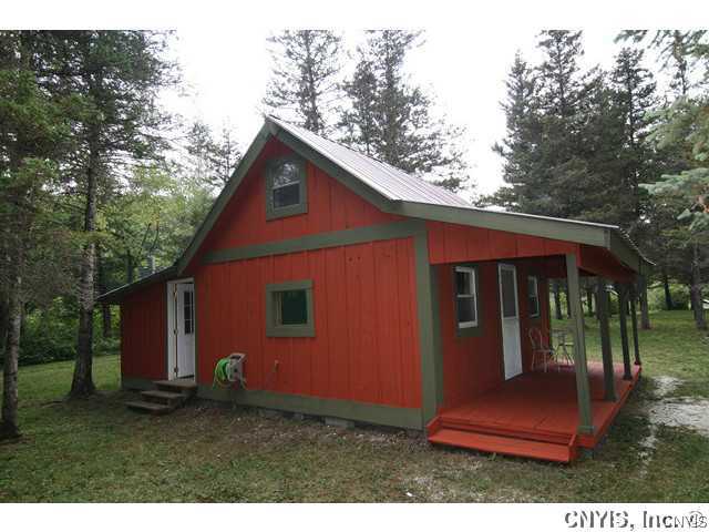30 Pond Rd Prvt Russell, NY 13684 - Photo 1 of 1 Exterior Front