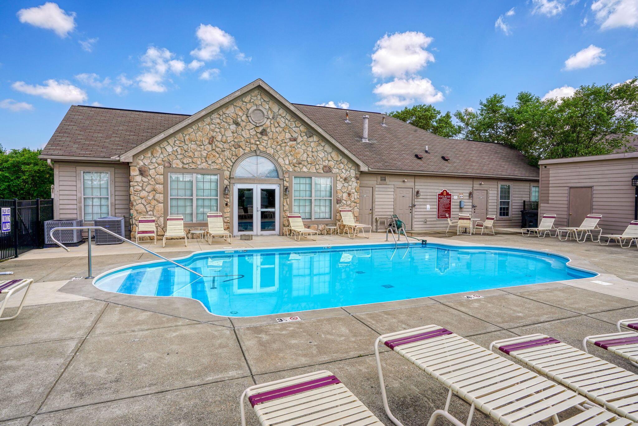 3731 Stoneway Point Powell, OH 43065 - Photo 46 of 47 Pool