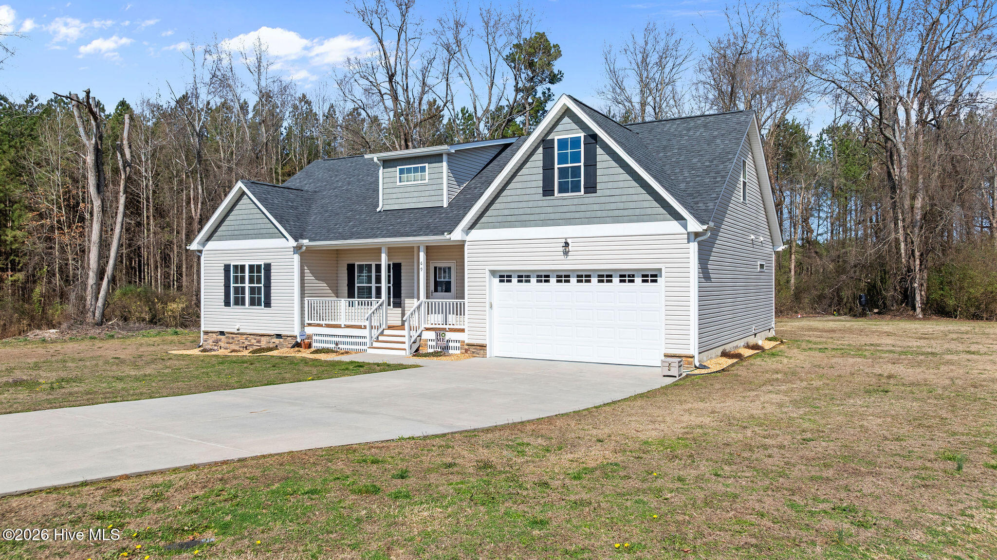 69 North Rippling Court Smithfield, NC 27577 - Photo 4 of 28 Front Exterior