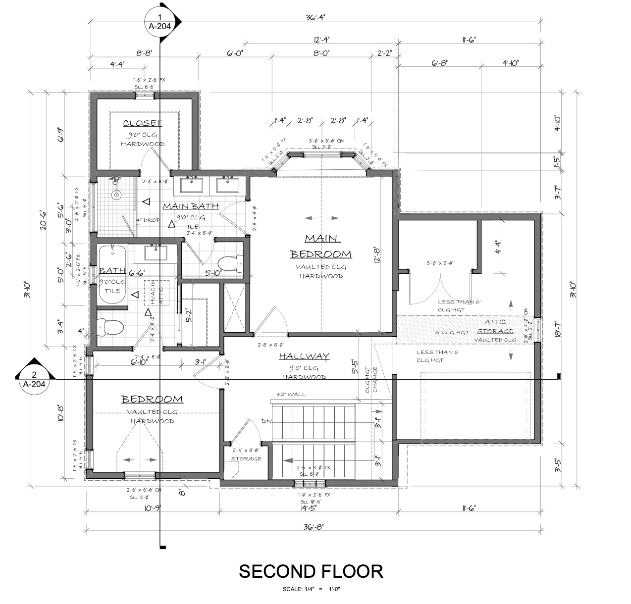 2503 East 18th Street Austin, TX 78702 - Photo 14 of 14 View of property floor plan