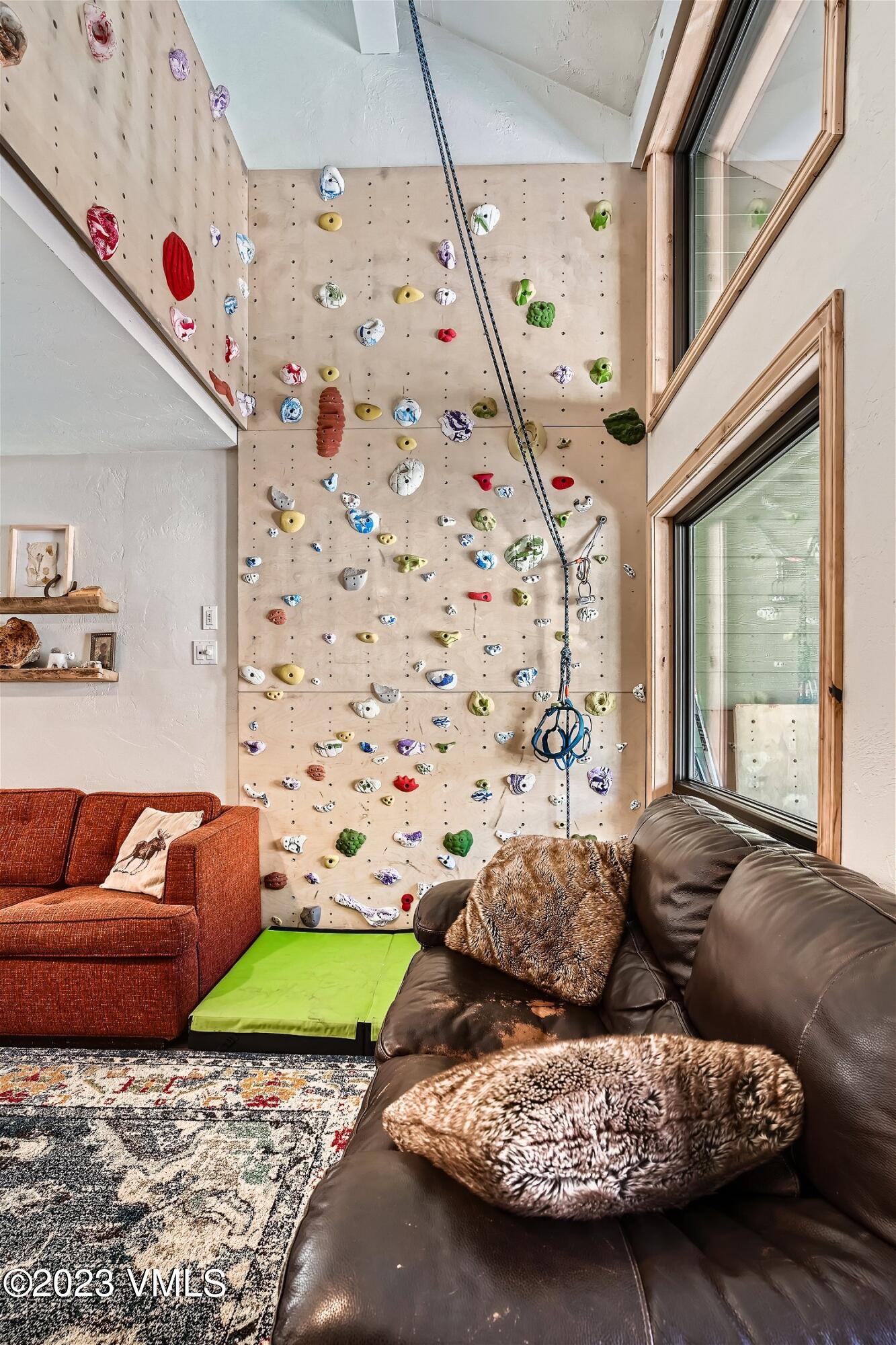 963 Lions Ridge Loop, Unit 503 Vail, CO 81657 - Photo 7 of 28 a living room with a couch and a table
