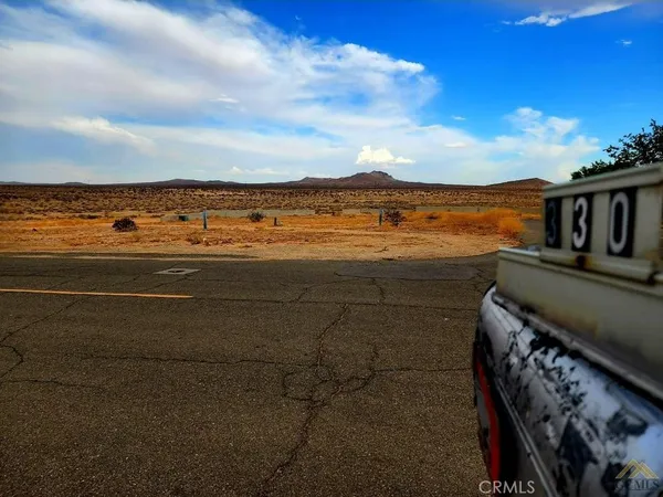 $110,000 | 330 Morning Glory Drive, California City, CA 93505