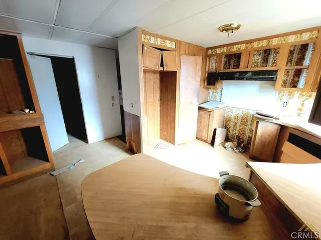 a view of room with window