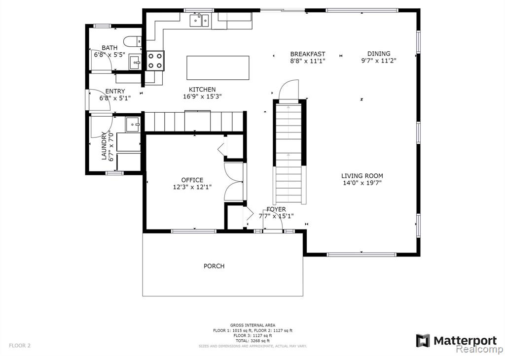 16135 Henry Ruff Road Livonia, MI 48154 - Photo 32 of 38