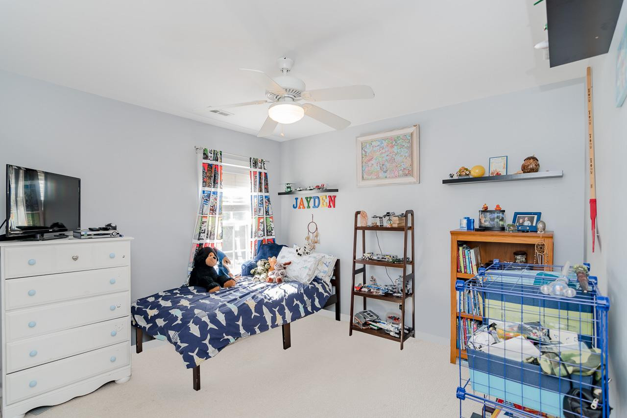 7701 Silver View Lane Raleigh, NC 27613 - Photo 23 of 25 Guest Bed3