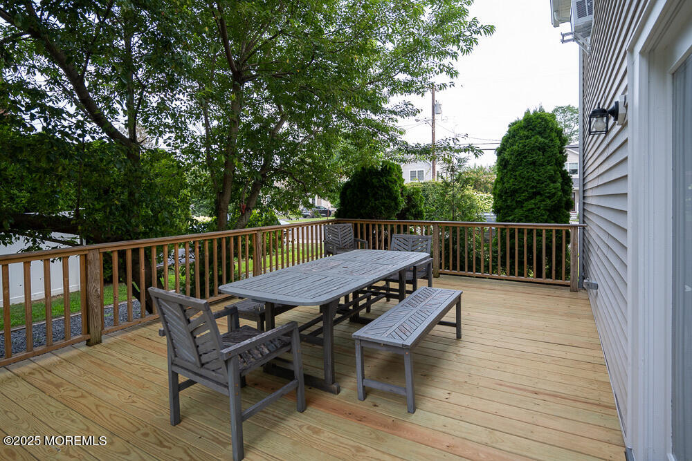 610 Ocean Road Spring Lake Heights, NJ 07762 - Photo 15 of 17 deck