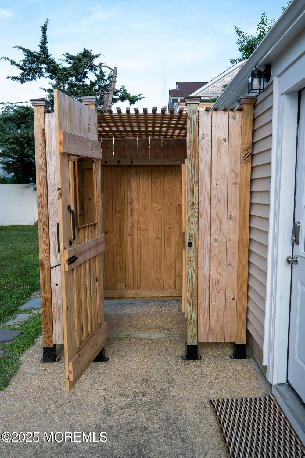 610 Ocean Road Spring Lake Heights, NJ 07762 - Photo 17 of 17 Outdoor shower