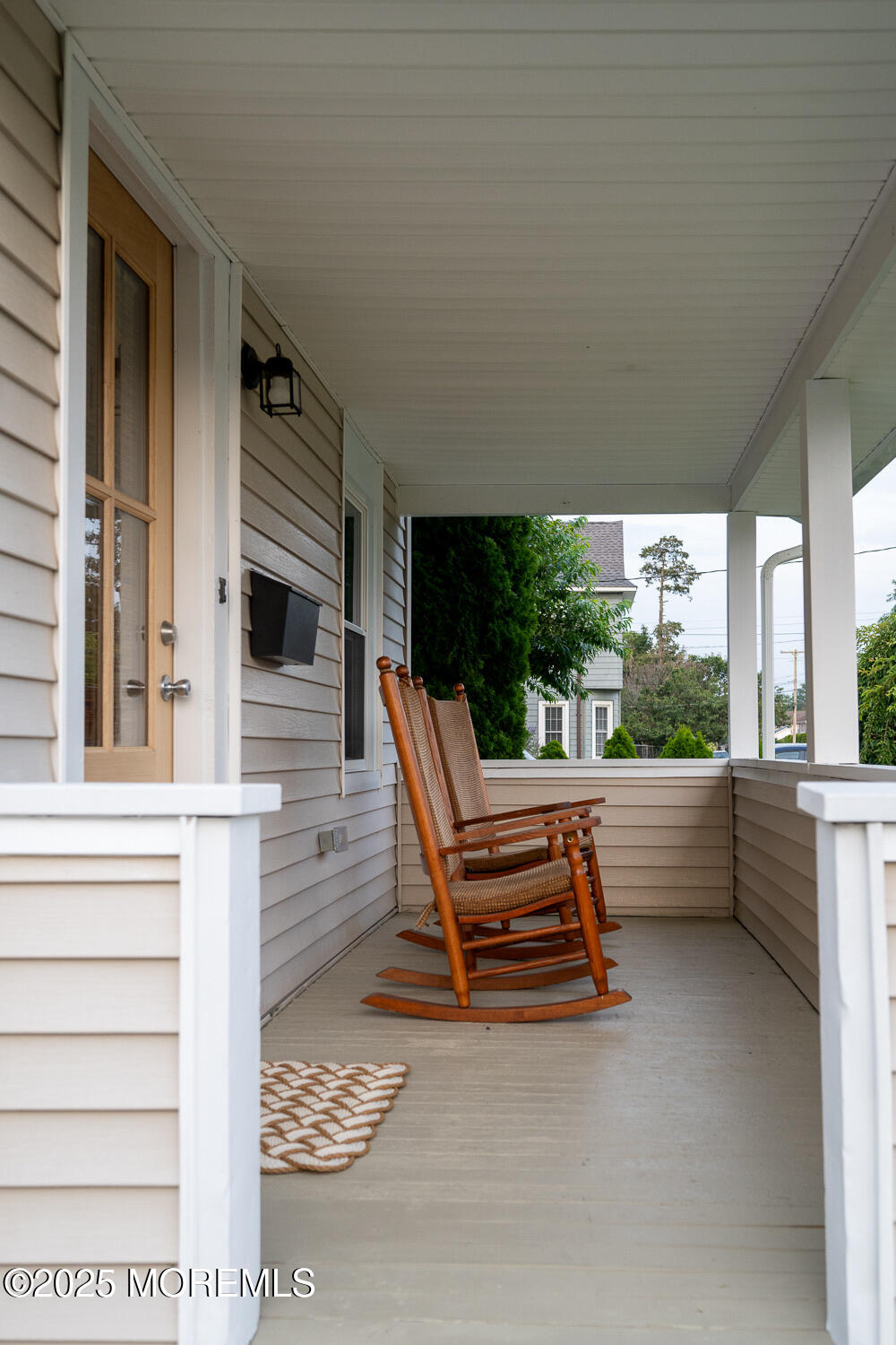610 Ocean Road Spring Lake Heights, NJ 07762 - Photo 3 of 17 Front porch