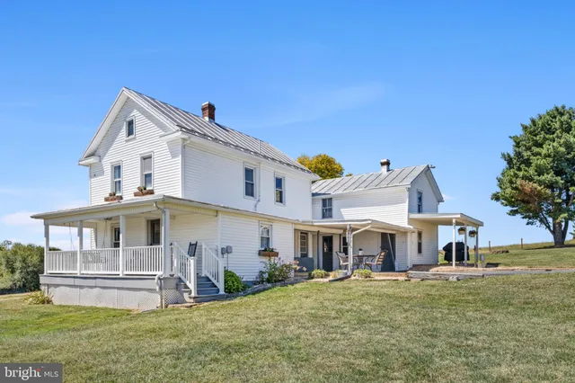 $315,000 | 67 Lodge Hall Road, Mount Jackson, VA 22842