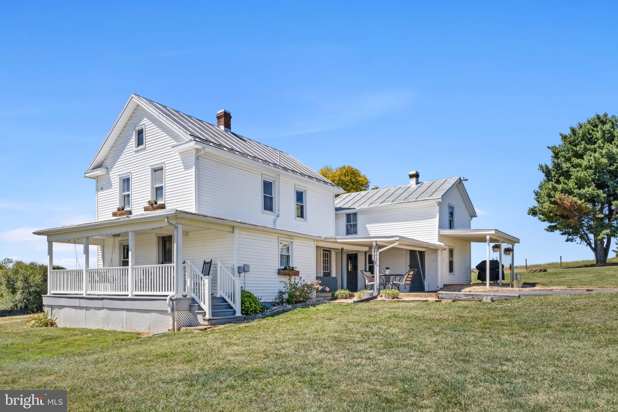 67 Lodge Hall Road Mount Jackson, VA 22842 - Photo 1 of 39