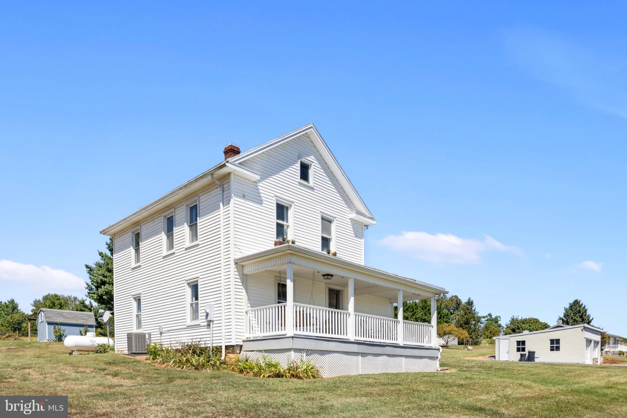 67 Lodge Hall Road Mount Jackson, VA 22842 - Photo 3 of 39