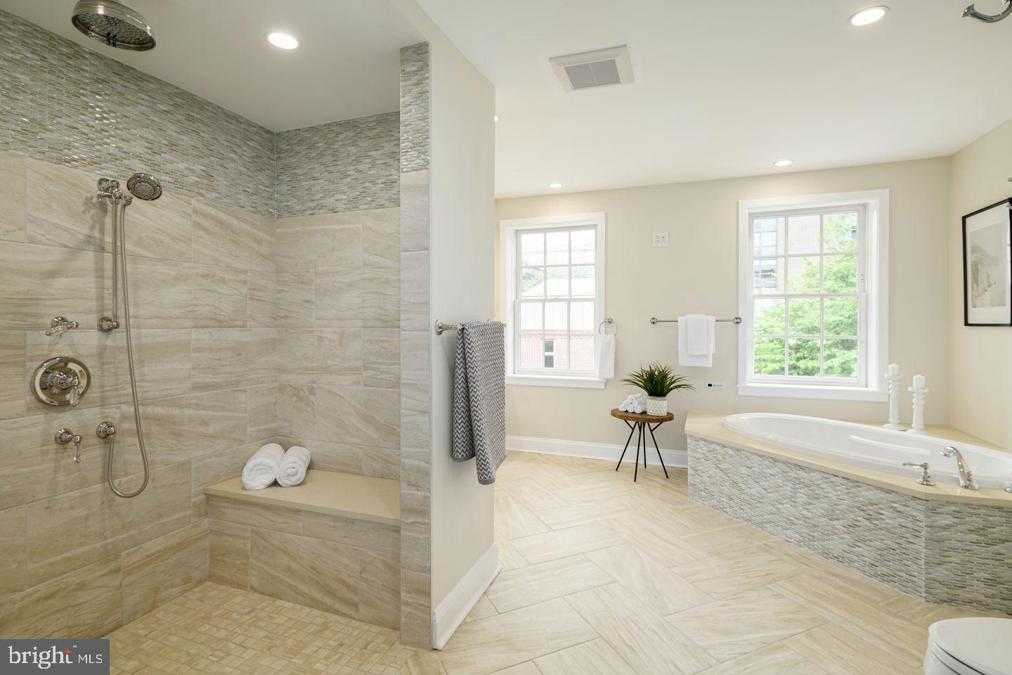 538 Spruce Street Philadelphia, PA 19106 - Photo 23 of 50 Primary Bath