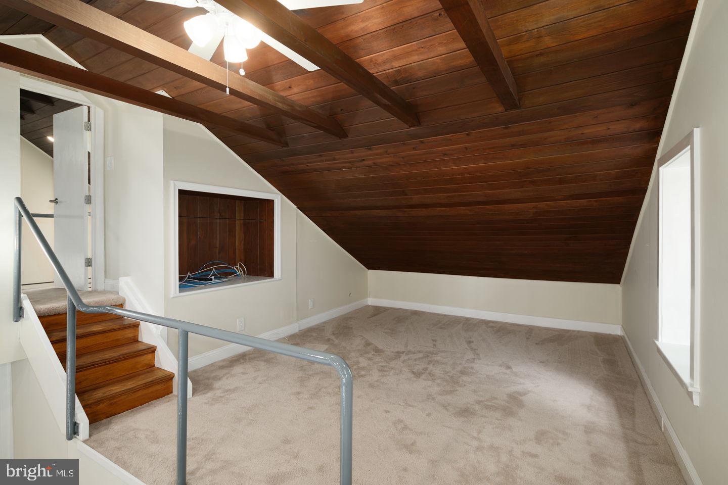 538 Spruce Street Philadelphia, PA 19106 - Photo 44 of 50 Loft Above Den/Lounge