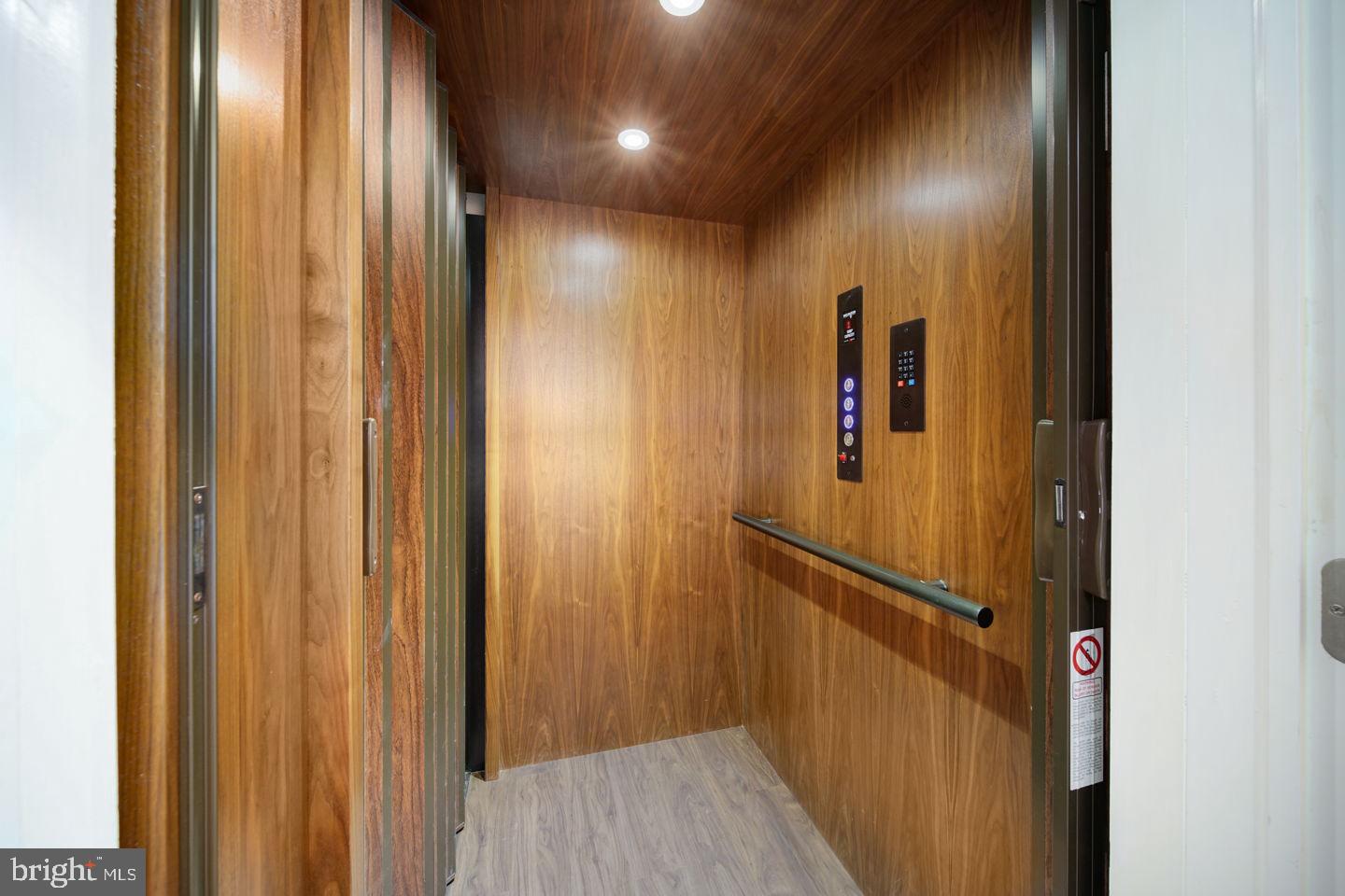538 Spruce Street Philadelphia, PA 19106 - Photo 48 of 50 Elevator