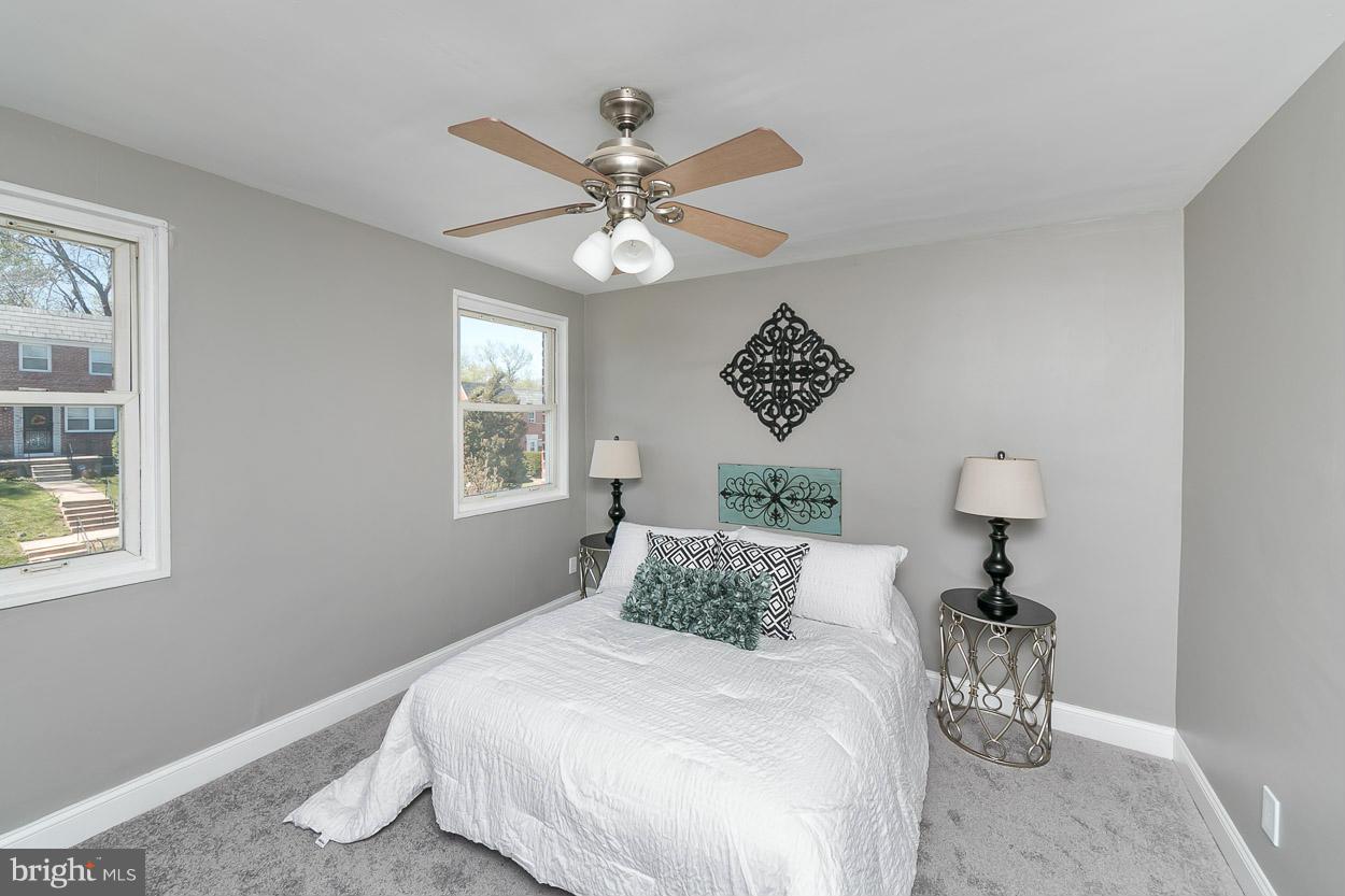 1019 Stamford Road Baltimore, MD 21229 - Photo 13 of 26 Bedroom (Master)
