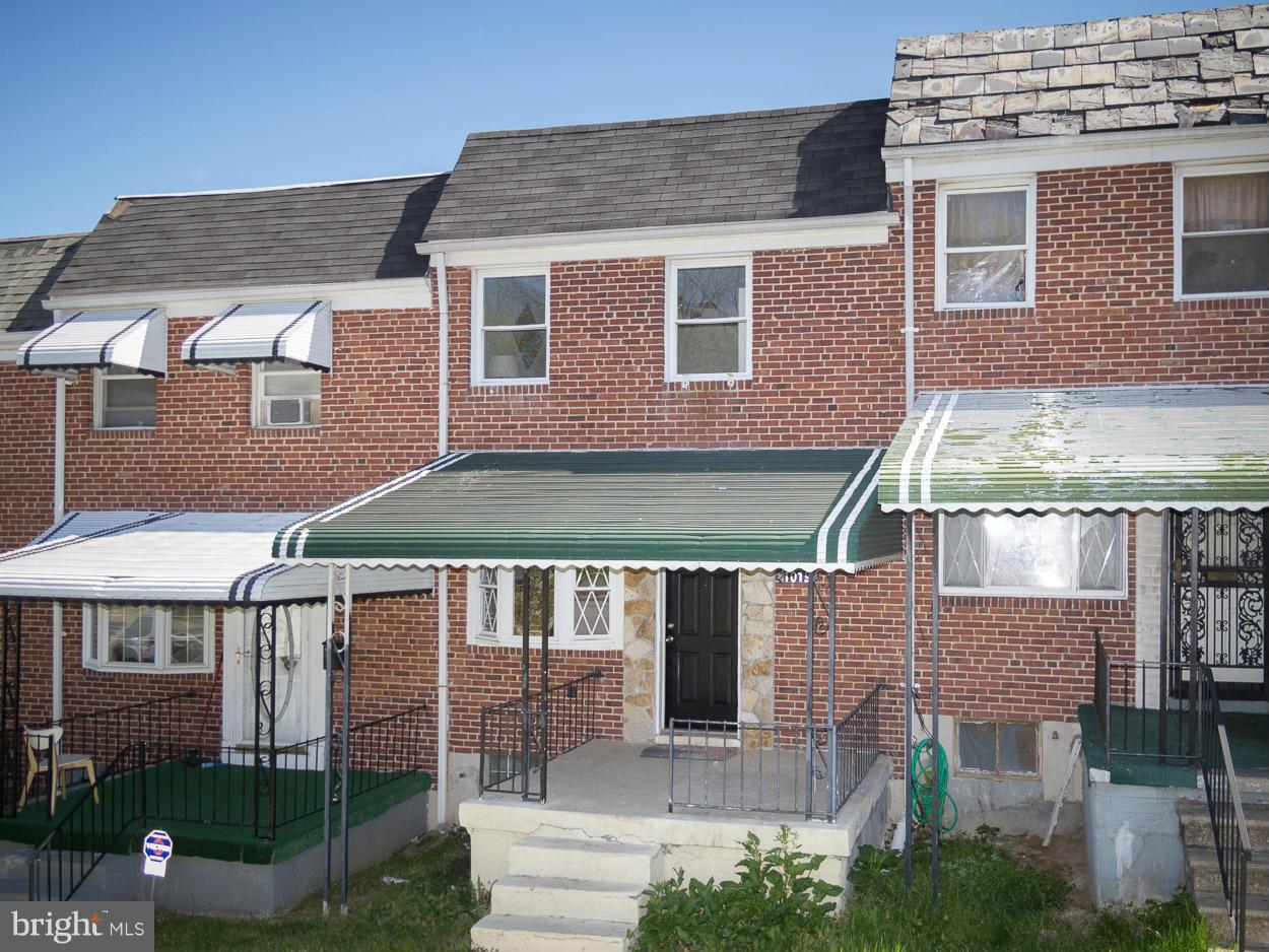 1019 Stamford Road Baltimore, MD 21229 - Photo 24 of 26 Exterior (Front)