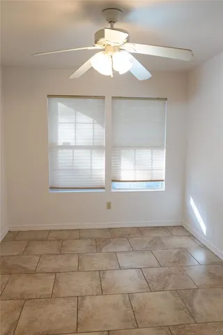 a bathroom with a sink vanity and a mirror