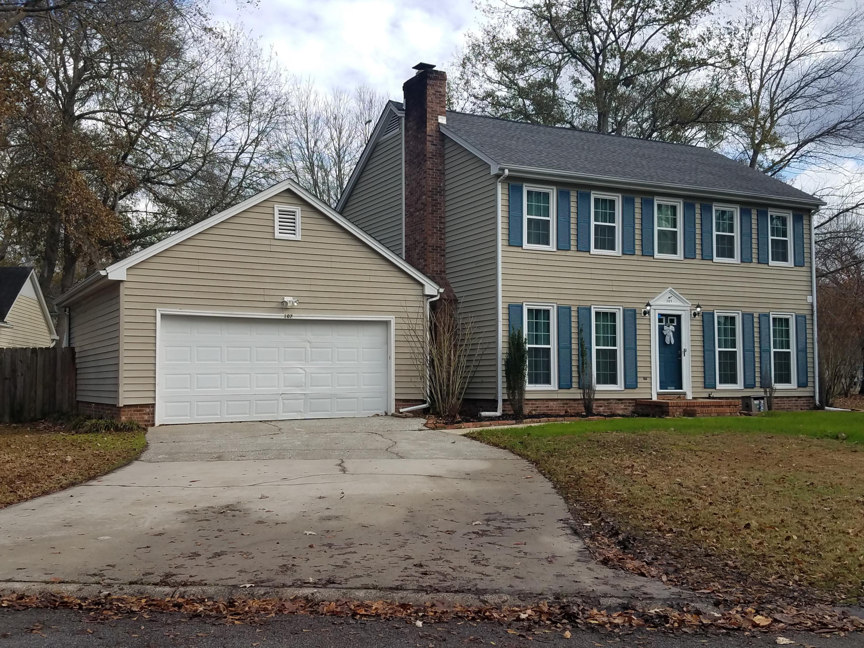107 Hamlet Road Summerville, SC 29485 - Photo 1 of 28 107 HAMLET ROAD A