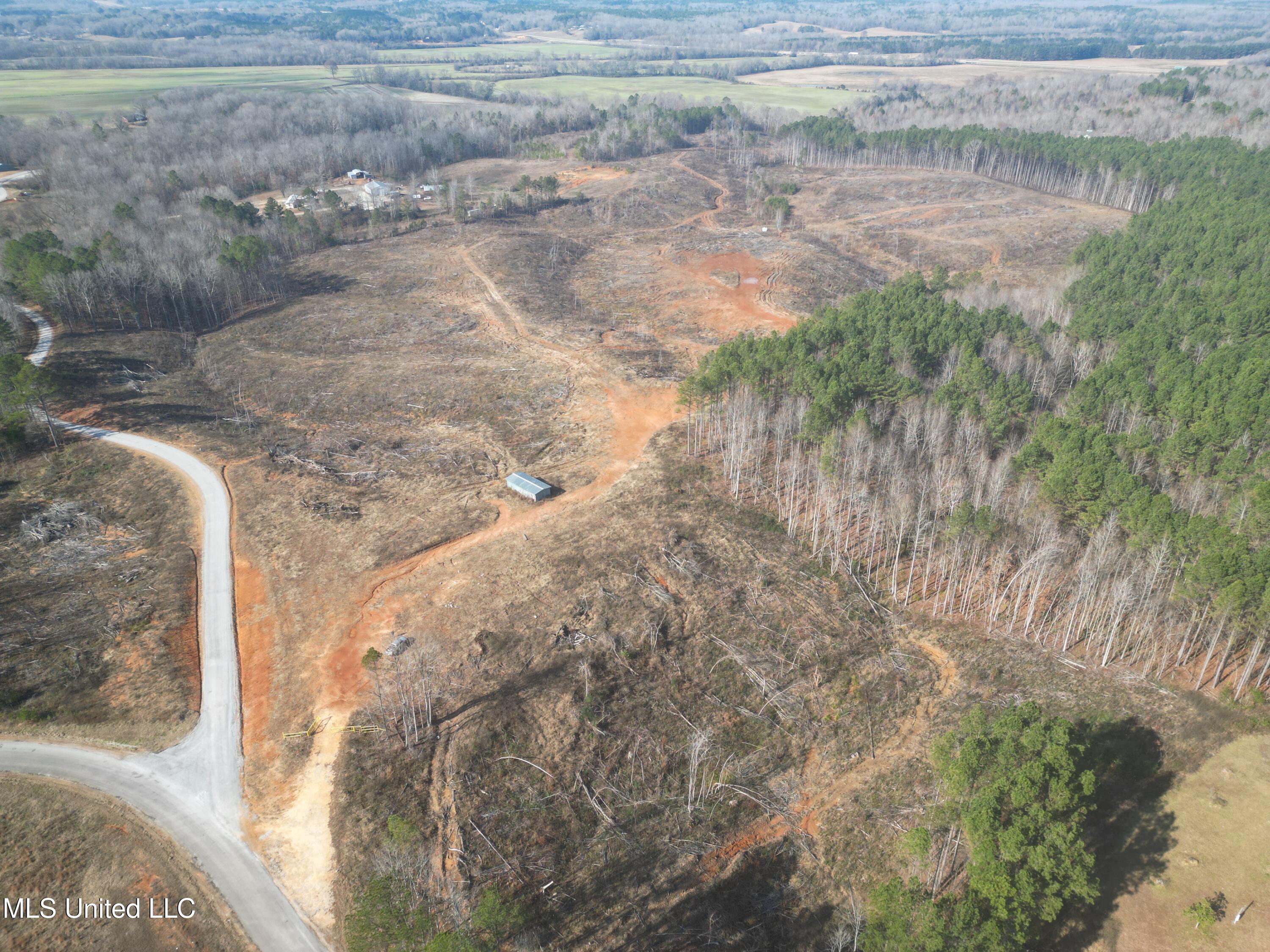 0 Co Road Walnut, MS 38683 - Photo 3 of 6 dji_fly_20251203_121038_505_176478587448