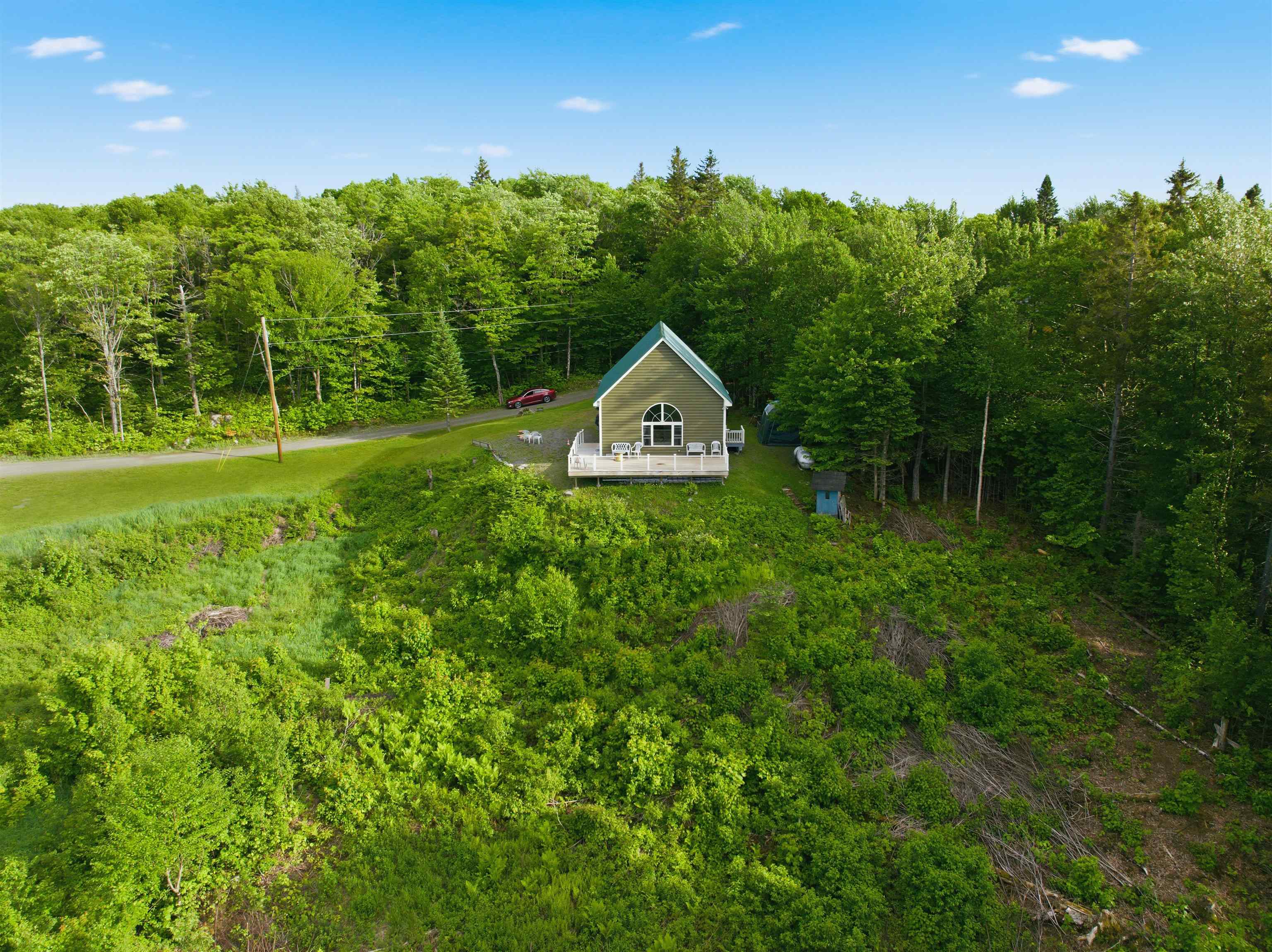 134 Lakeview Ests Road Pittsburg, NH 03592 - Photo 39 of 59