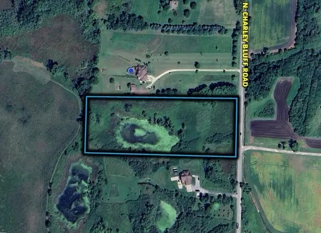 $160,000 | 5.98 M/l Acres North Charley Bluff, Milton, WI 53563