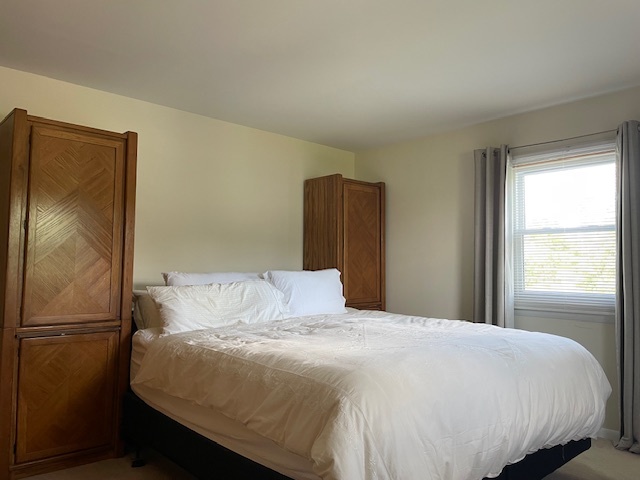 6118 Meyer Road Marengo, IL 60152 - Photo 13 of 42 a bedroom with a bed and a window
