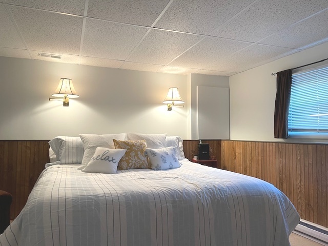 6118 Meyer Road Marengo, IL 60152 - Photo 27 of 42 a bedroom with a bed and a window