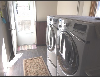 6118 Meyer Road Marengo, IL 60152 - Photo 28 of 42 a utility room with dryer and washer