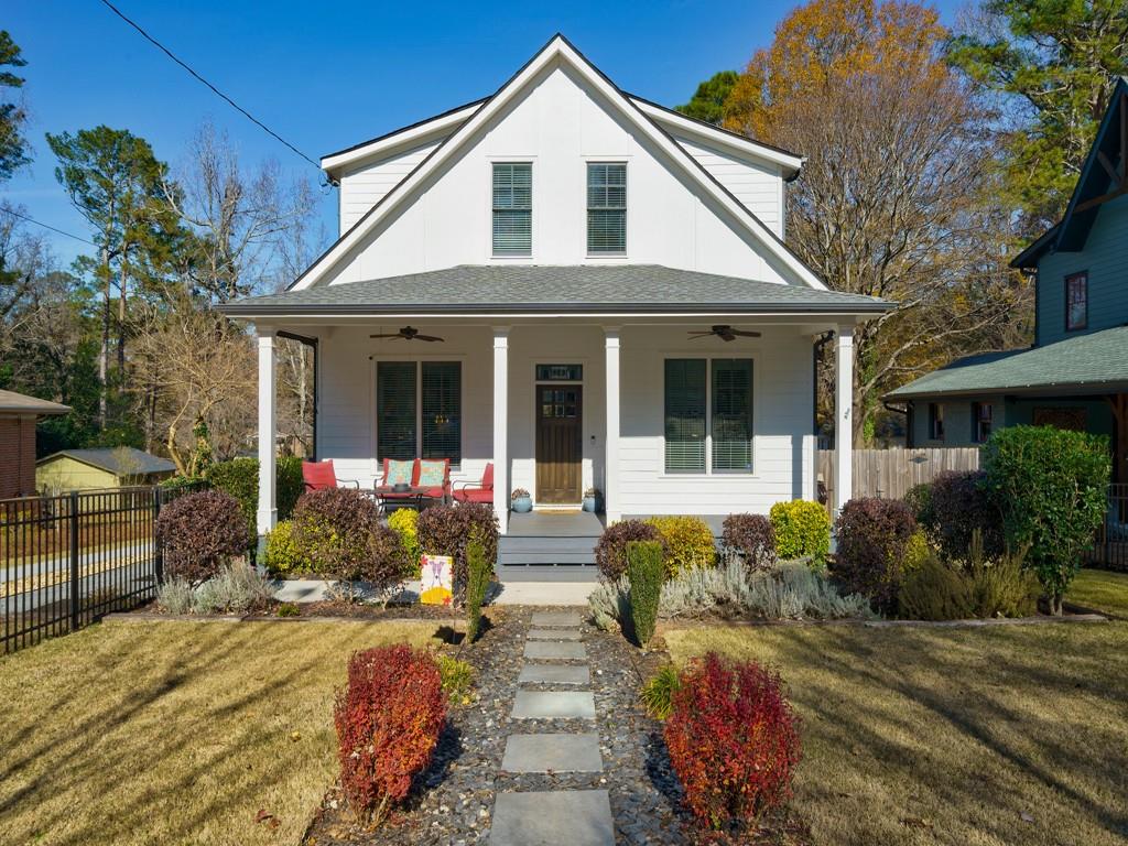 1283 Fenway Circle Decatur, GA 30030 - Photo 1 of 1 Welcome to 1283 Fenway Circle!